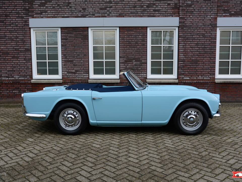 Afbeelding 8/30 van Triumph TR 4 (1962)