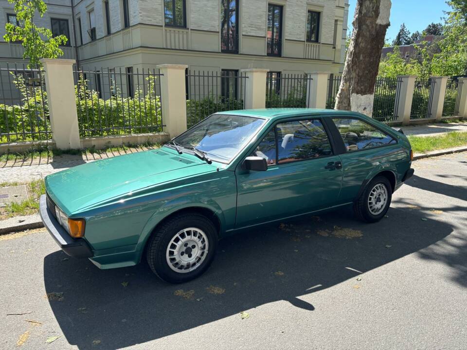 Image 10/36 of Volkswagen Scirocco II 1.8 (1985)