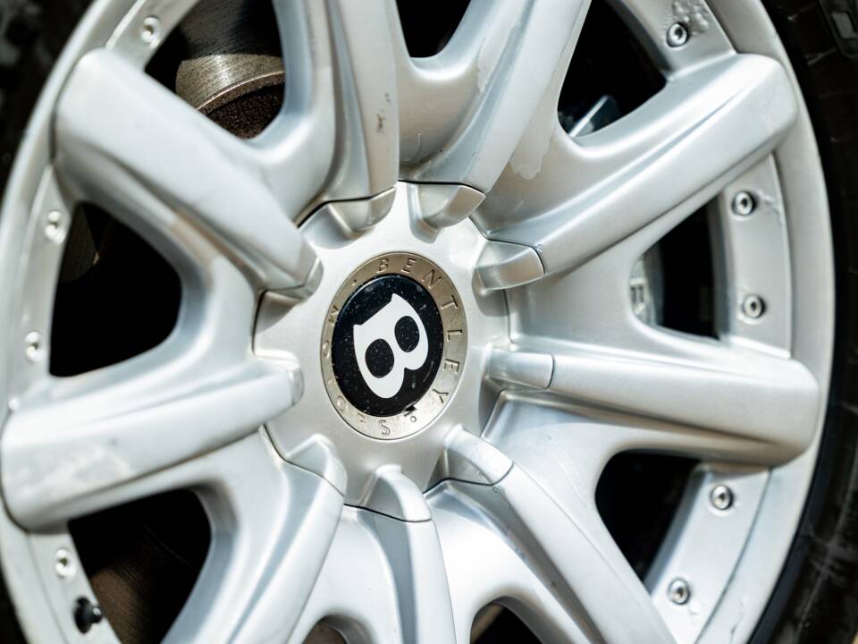 Image 9/50 de Bentley Continental GT (2004)