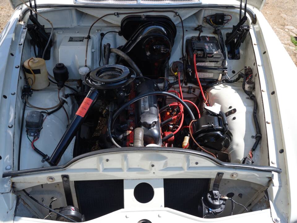 Bild 5/47 von Volvo Amazon  P121 (1965)