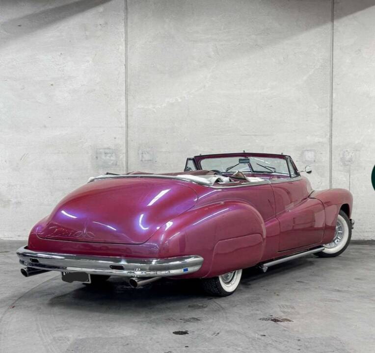 Bild 23/89 von Buick 50 Super Convertible (1947)