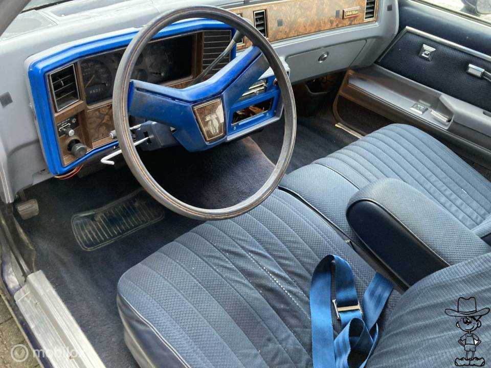 Image 10/31 of Chevrolet Malibu Wagon (1981)