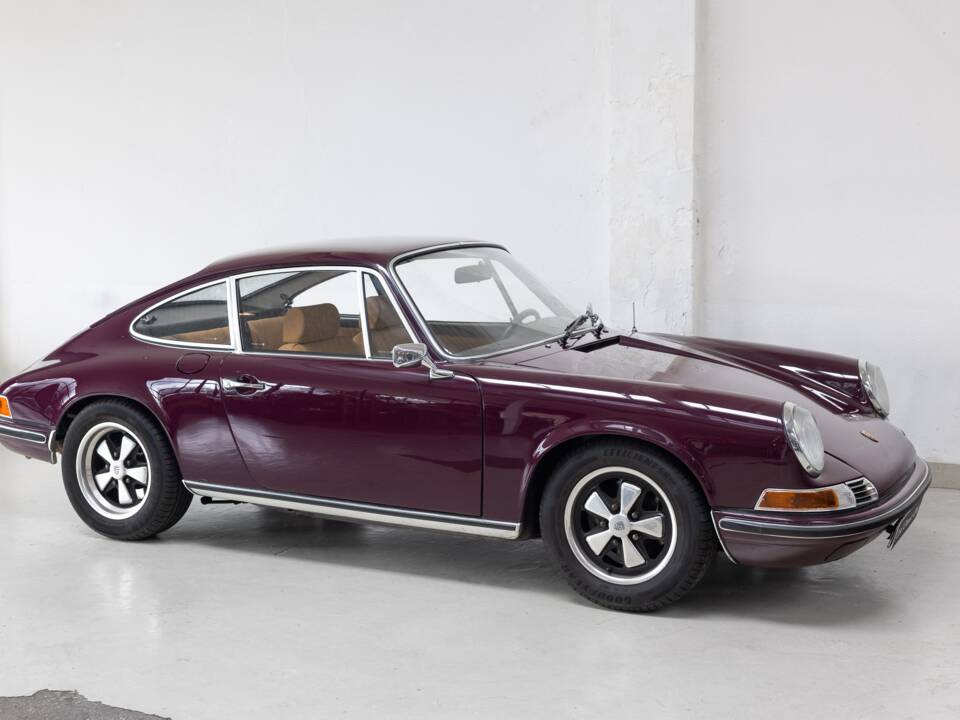 Image 4/36 de Porsche 911 2.4 T "Oilflap" (1972)