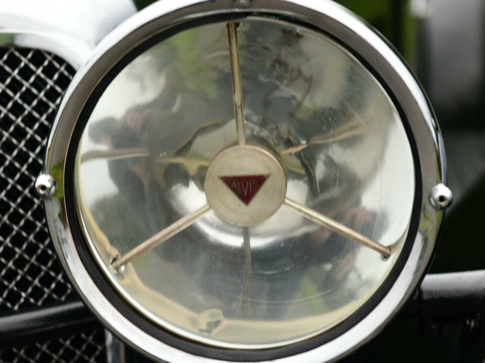 Bild 36/50 von Alvis Speed 20 Vanden Plas (1932)