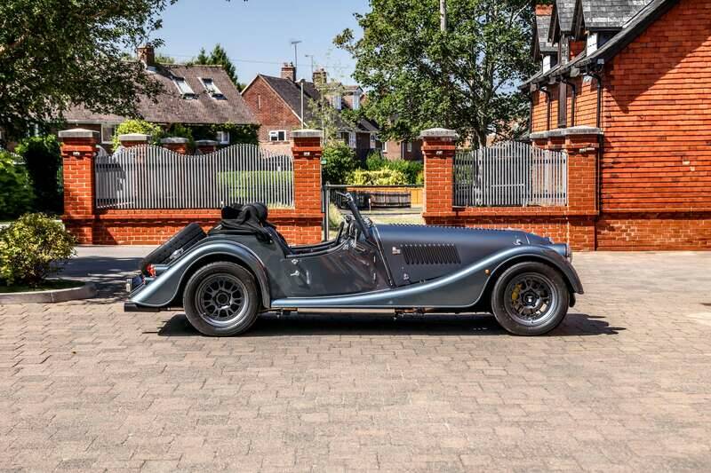 Afbeelding 45/50 van Morgan Plus 4 &quot;110 Works Edition&quot; (2022)