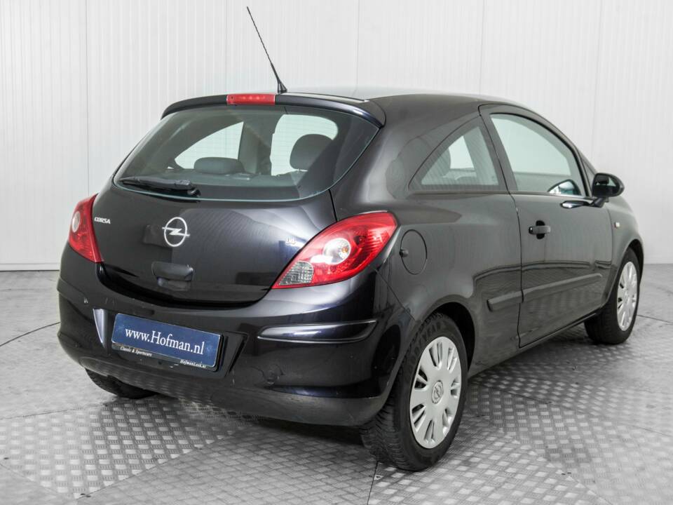 Bild 15/40 von Opel Corsa 1.2 (2008)