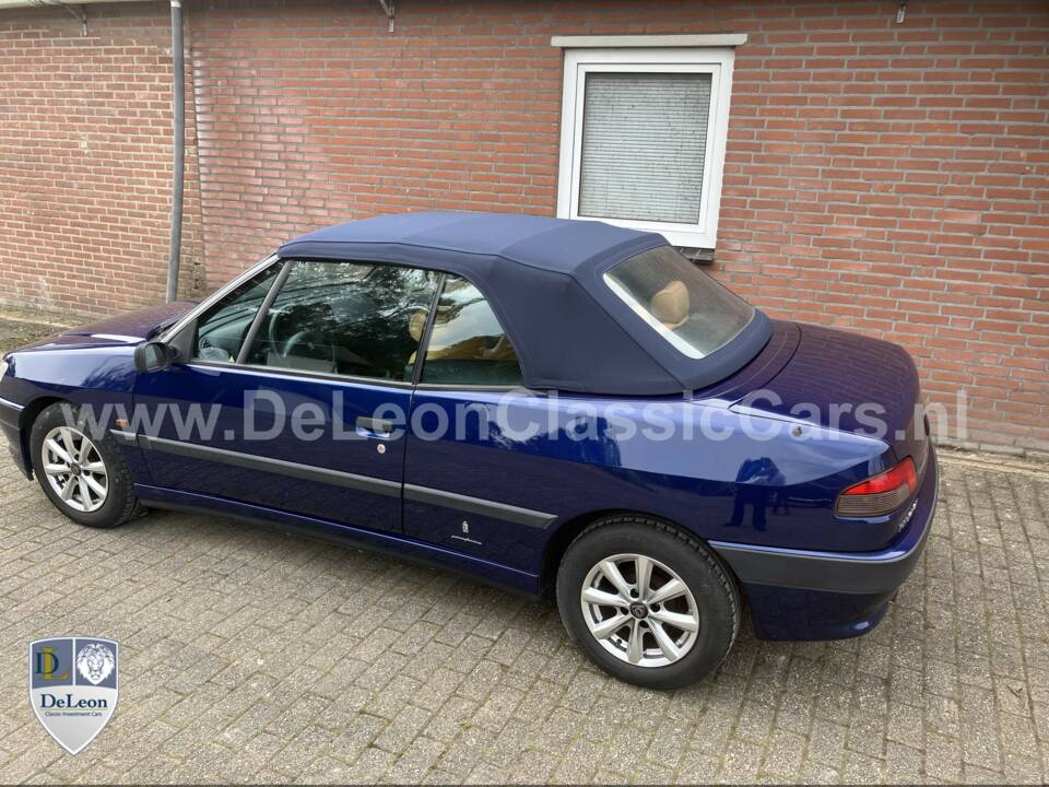 Afbeelding 2/4 van Peugeot 306 1.6 (1999)