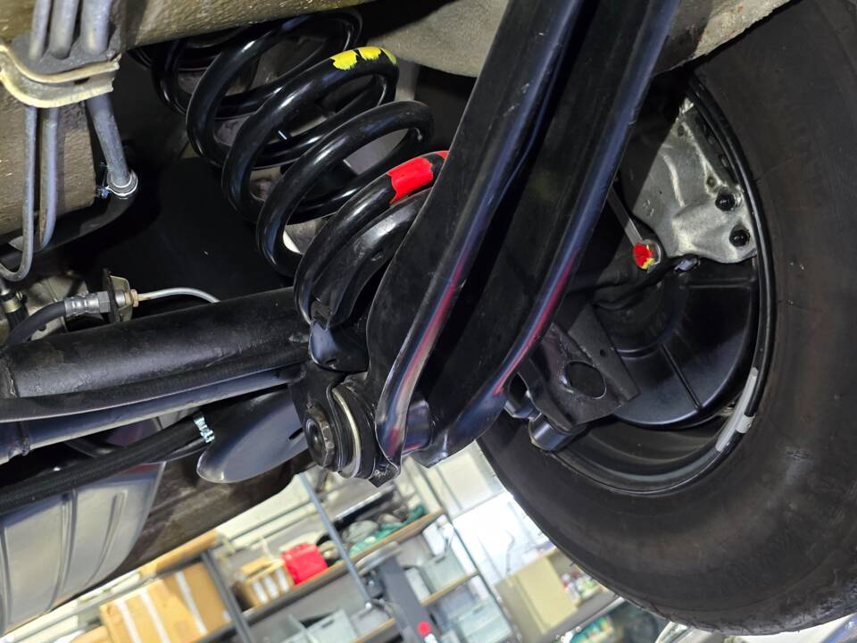 Image 18/21 of Mercedes-Benz 280 SL (1971)