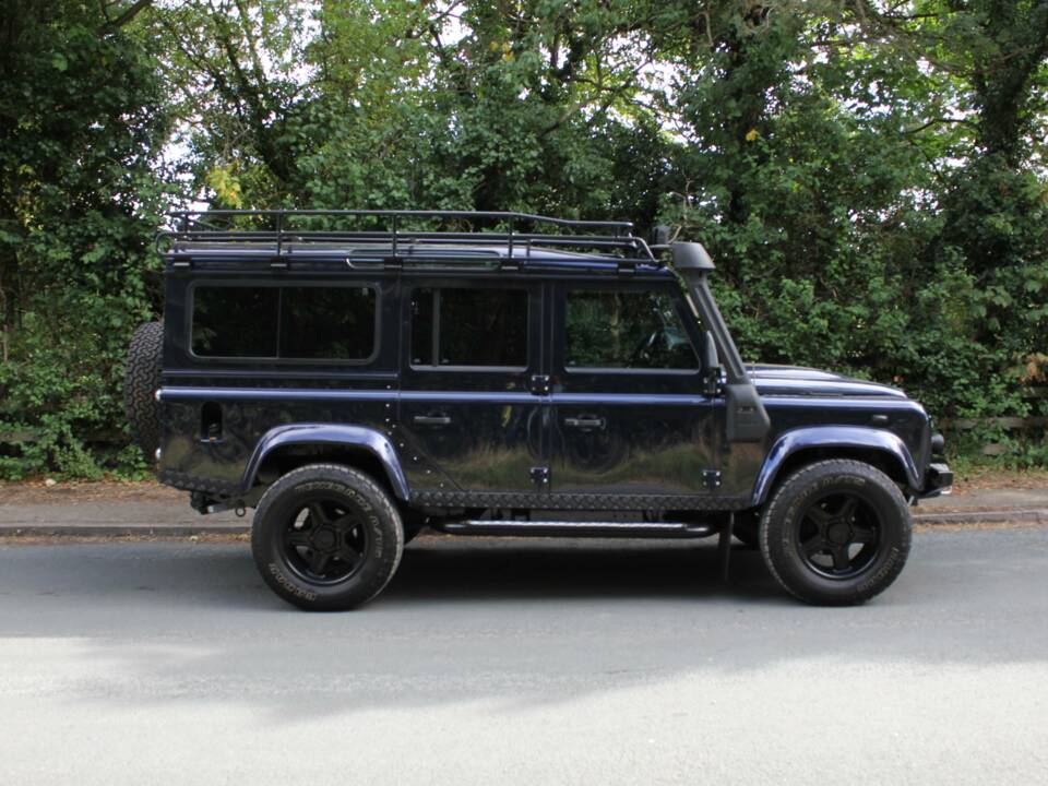 Bild 7/18 von Land Rover Defender 110 (2014)