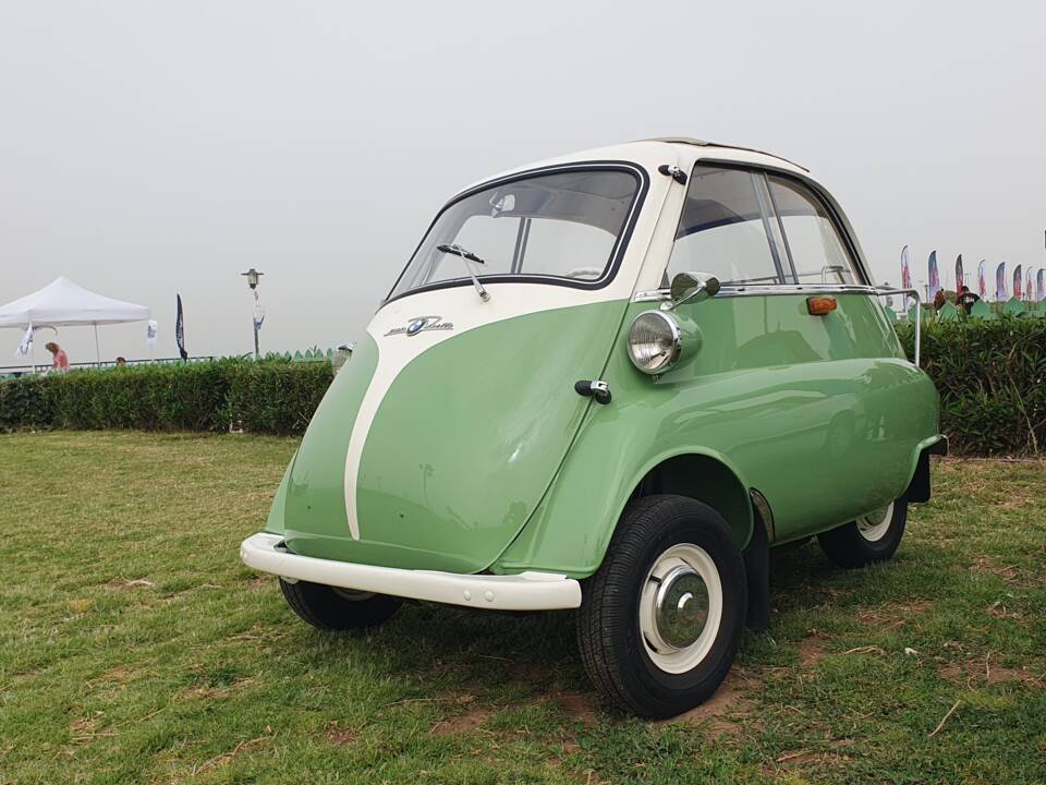 Bild 1/73 von BMW Isetta 250 (1961)