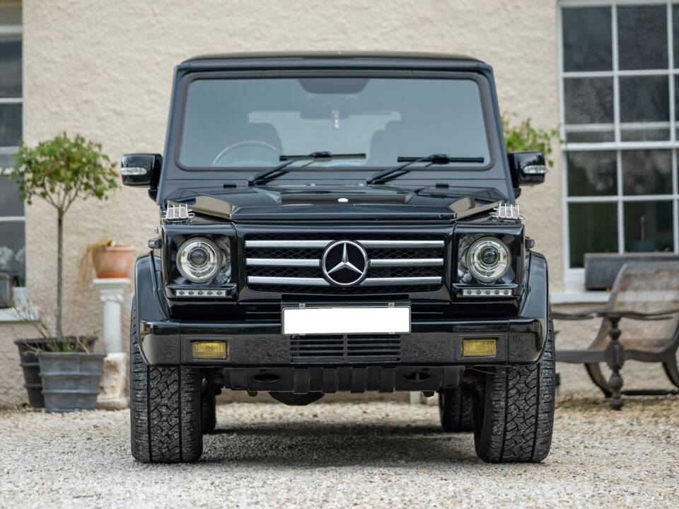 Bild 6/50 von Mercedes-Benz G 500 (kurz) (2000)