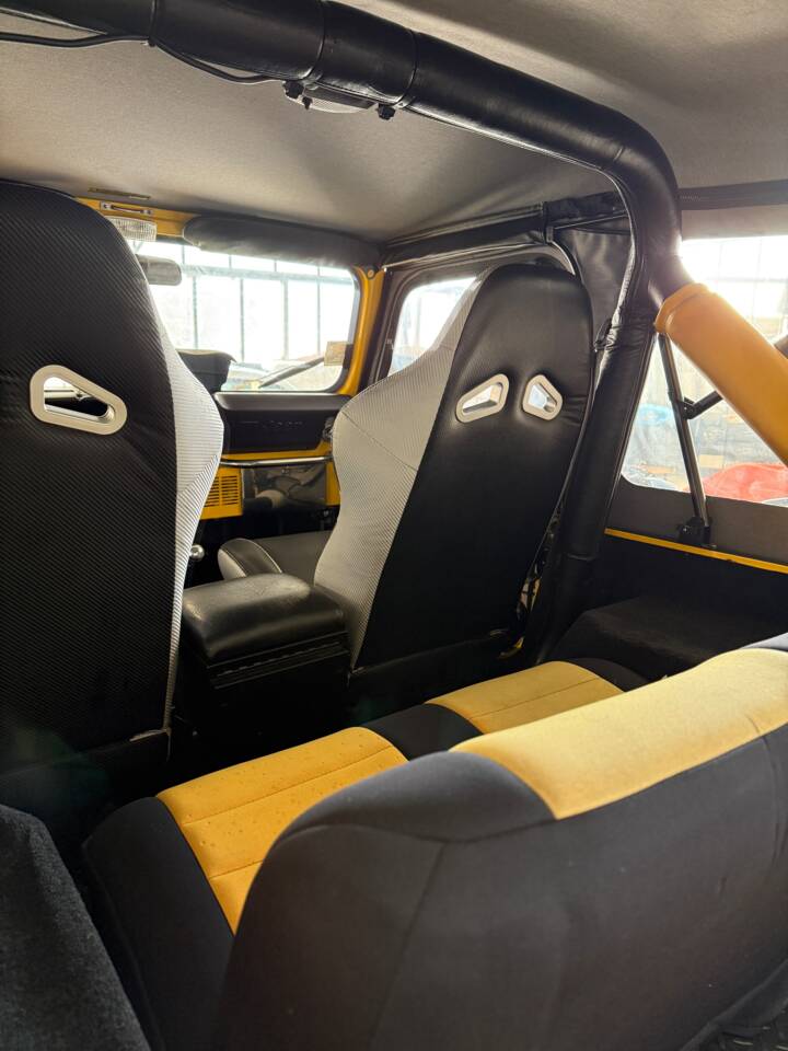 Image 23/51 of Jeep CJ-7 Renegade (1981)