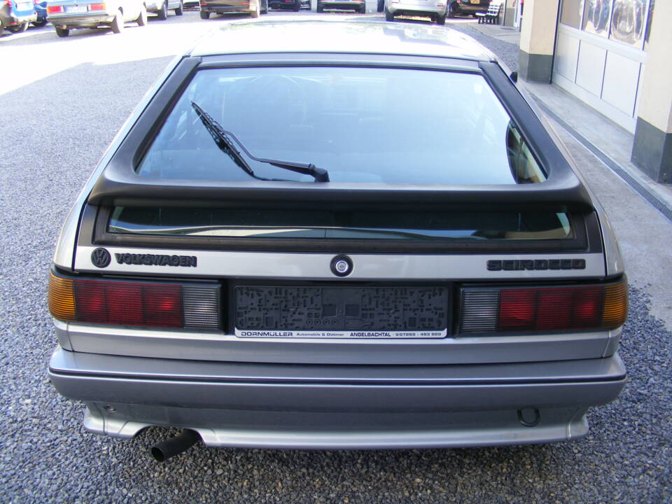 Immagine 19/19 di Volkswagen Scirocco II GT (1990)