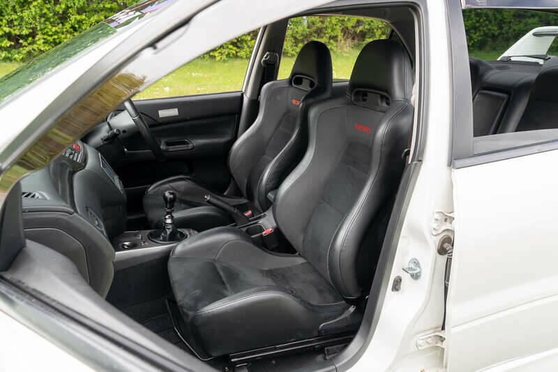 Bild 50/50 von Mitsubishi Lancer Evolution IX (2005)
