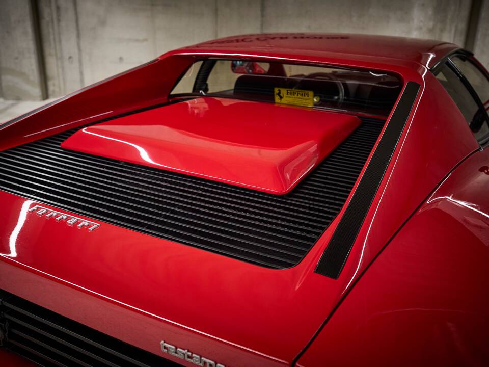 Image 32/99 of Ferrari Testarossa (1991)