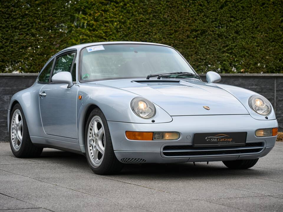 Bild 2/32 von Porsche 911 Carrera (1995)
