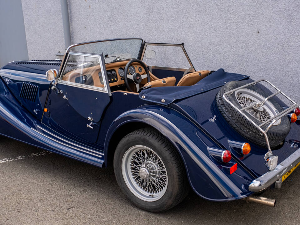 Image 8/8 of Morgan Plus 4 2-Seater (1997)