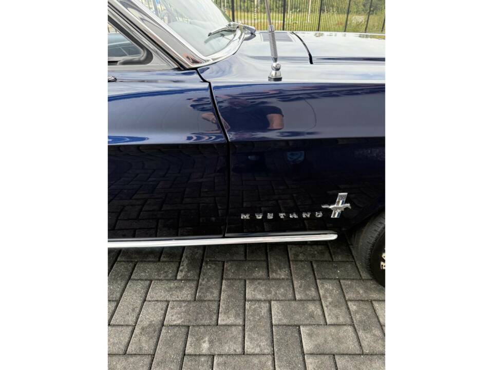 Image 42/48 of Ford Mustang 289 (1967)
