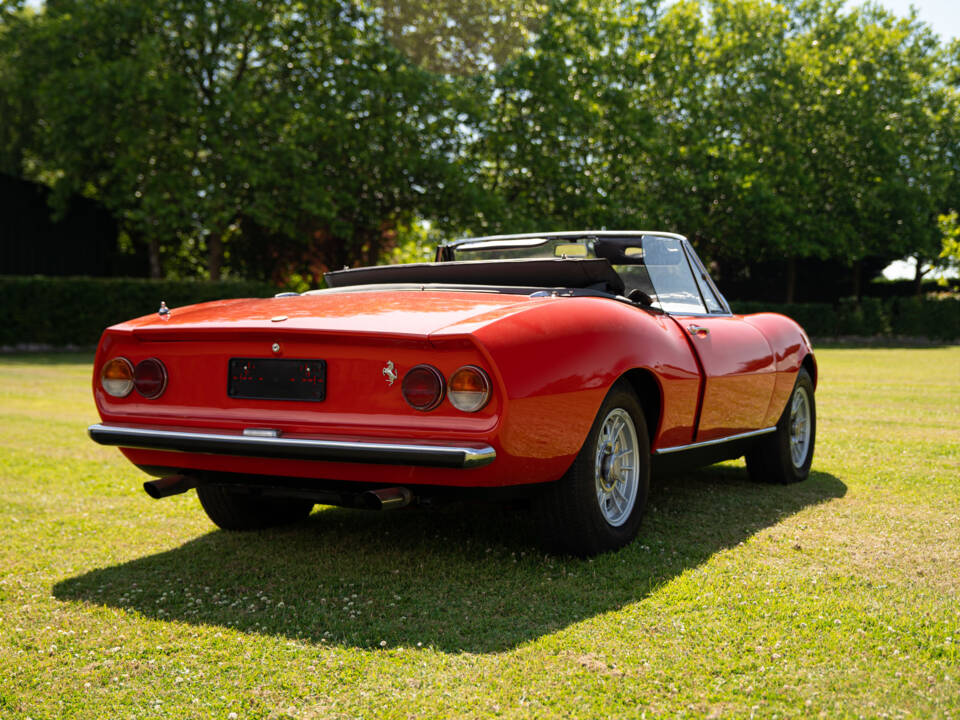 Bild 20/65 von FIAT Dino Spider (1968)