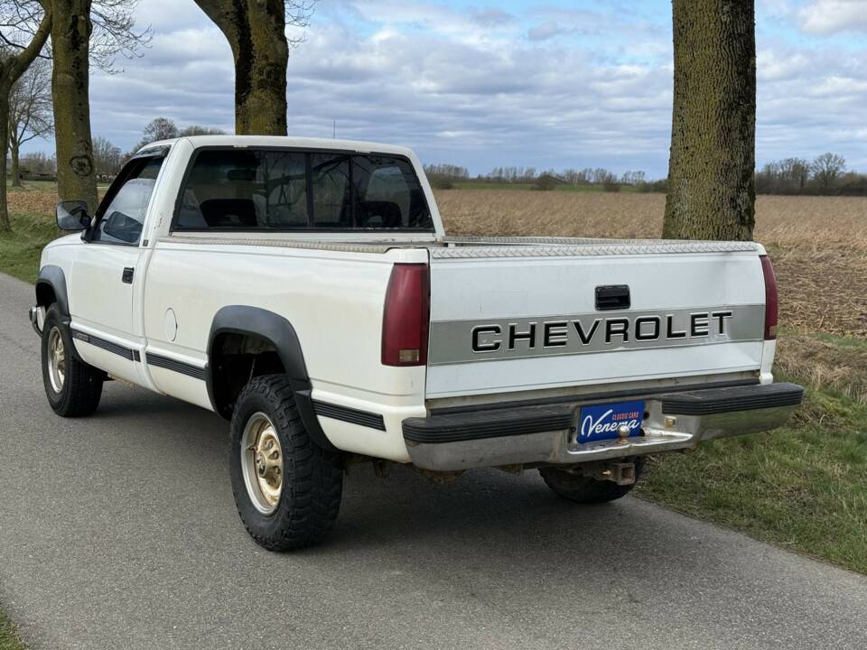Bild 7/22 von Chevrolet C2500 (1992)
