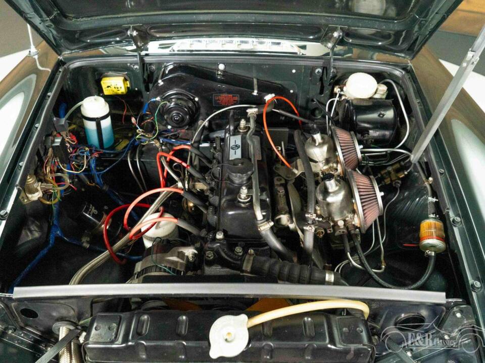 Obraz 5/19 pojazdu MG MGB (1973)