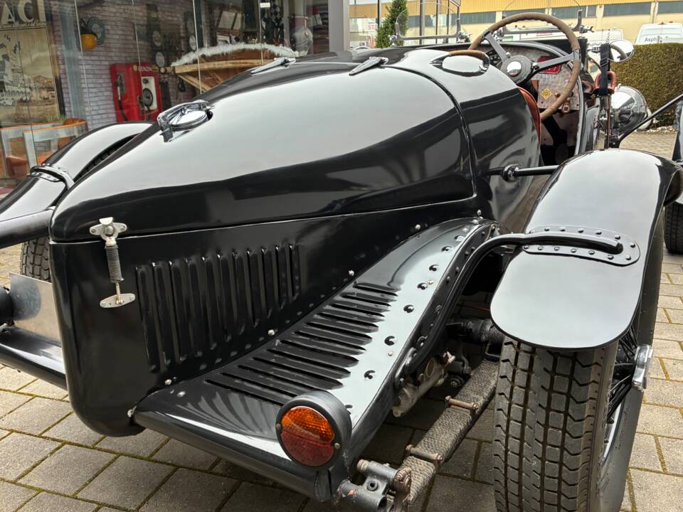 Bild 29/55 von Bentley 4 1/2 Litre (1931)