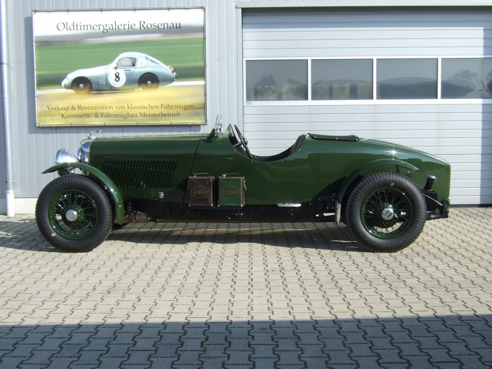 Image 6/40 de Bentley 3 1&#x2F;2 Litre (1934)