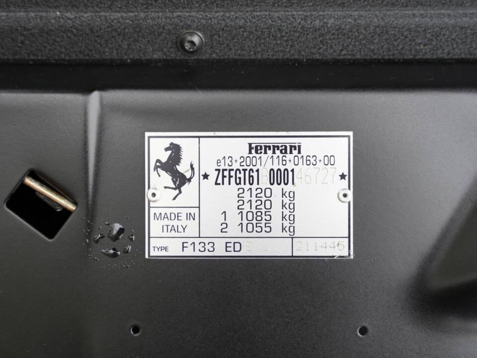 Immagine 36/50 di Ferrari 575 Superamerica F1 (2006)