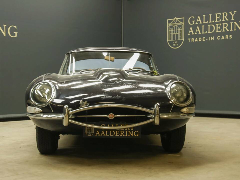Imagen 18/50 de Jaguar E-Type 3.8 (1963)