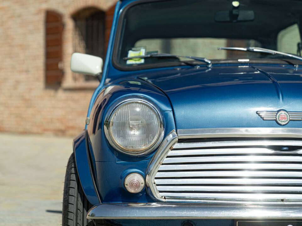Bild 17/50 von Rover Mini Cooper 1,3 (1992)