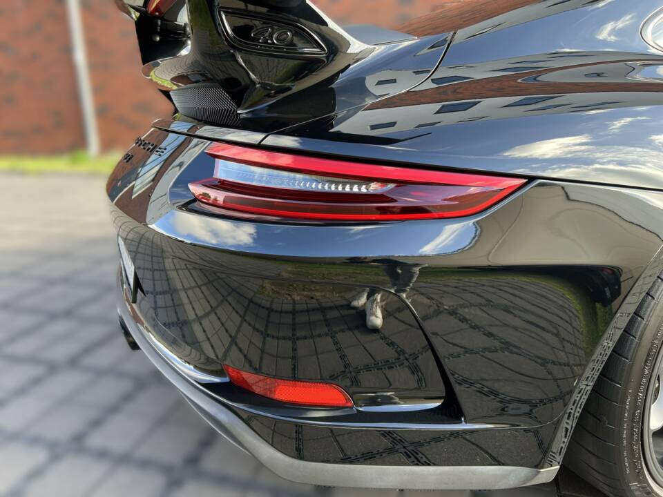 Immagine 15/29 di Porsche 911 GT3 (2018)
