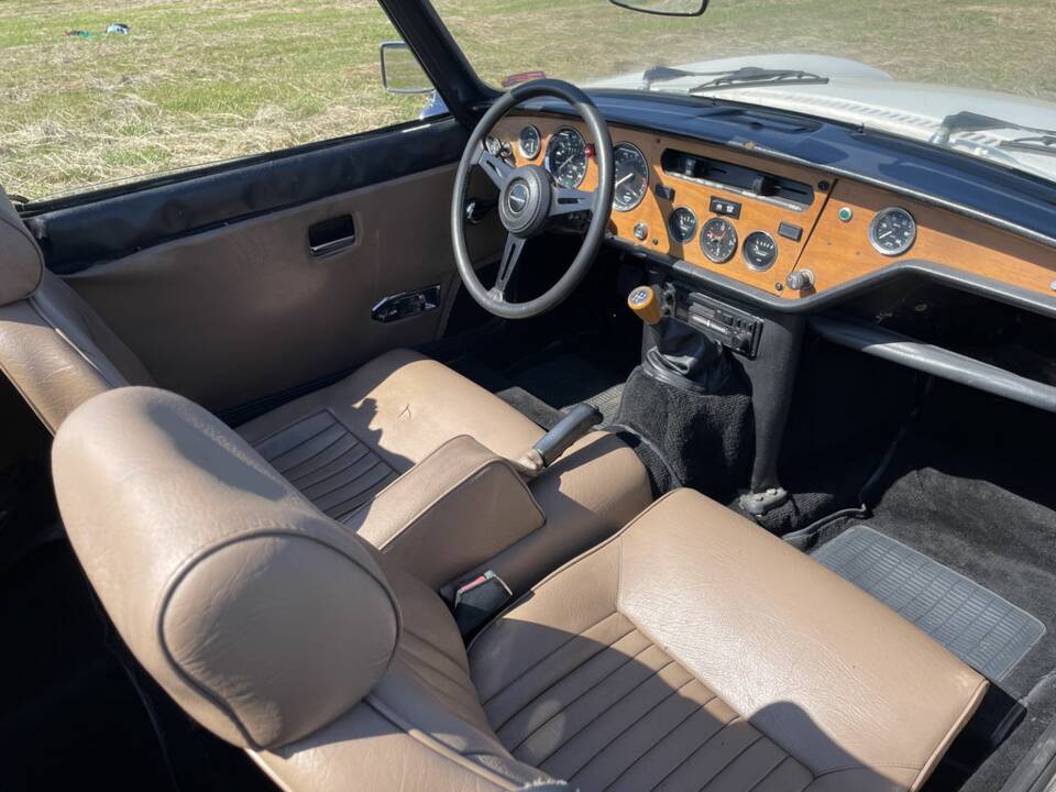Immagine 2/8 di Triumph Spitfire 1500 (1978)