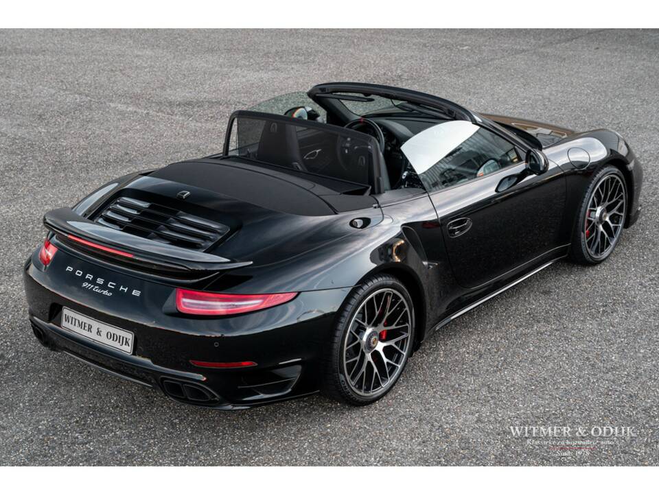 Image 2/47 of Porsche 911 Turbo (2014)