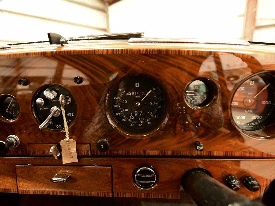 Bild 26/50 von Bentley R-Type Continental (1954)