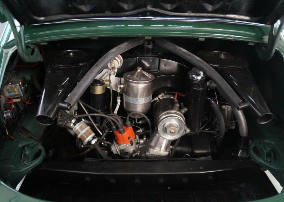 Imagen 11/50 de Porsche 912 (1969)