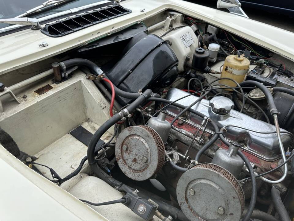 Imagen 18/22 de Volvo 1800 S (1963)