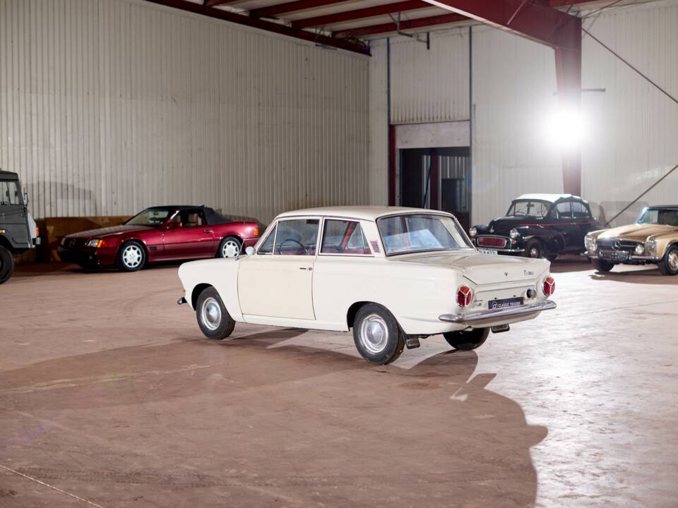 Bild 7/23 von Ford Cortina 1200 Deluxe (1965)