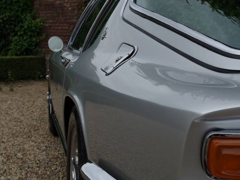 Image 15/50 of Maserati Mistral 4000 (1966)