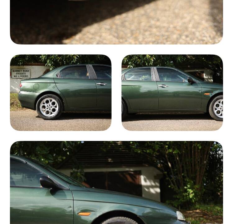 Bild 3/14 von Alfa Romeo 156 2.0 TS 16V (1999)