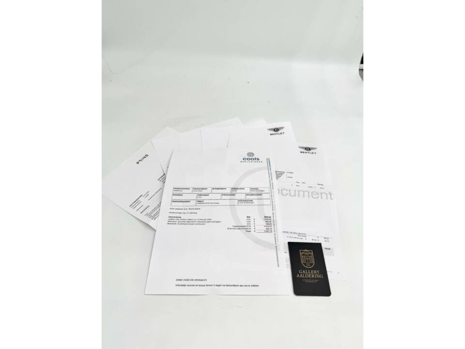 Immagine 8/50 di Lamborghini Murciélago (2002)