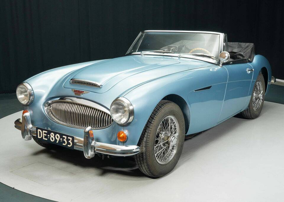 Immagine 1/8 di Austin-Healey 3000 Mk III (BJ8) (1966)