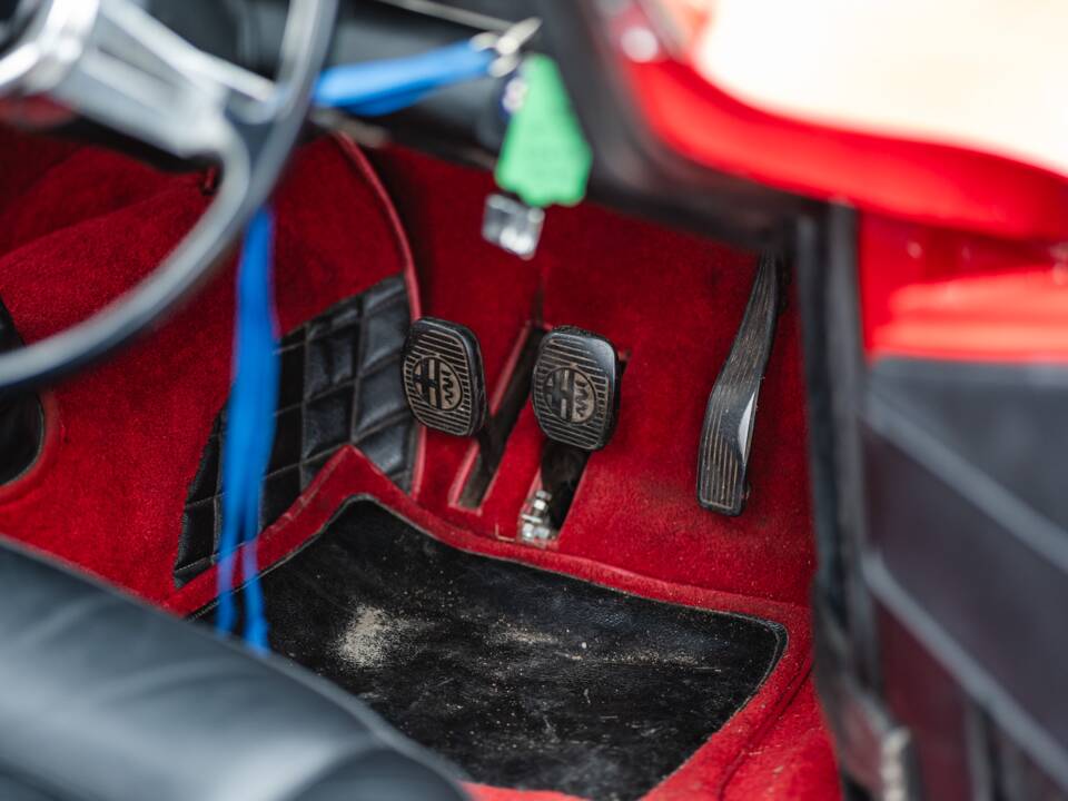 Bild 38/70 von Alfa Romeo Giulia Sprint Speciale (1964)