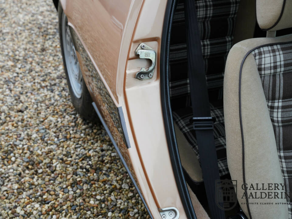 Image 18/50 of Maserati Merak 2000 GT (1981)