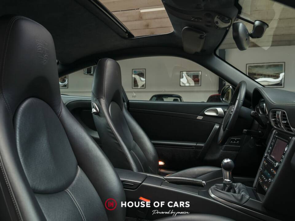 Bild 17/23 von Porsche 911 Carrera S (2009)