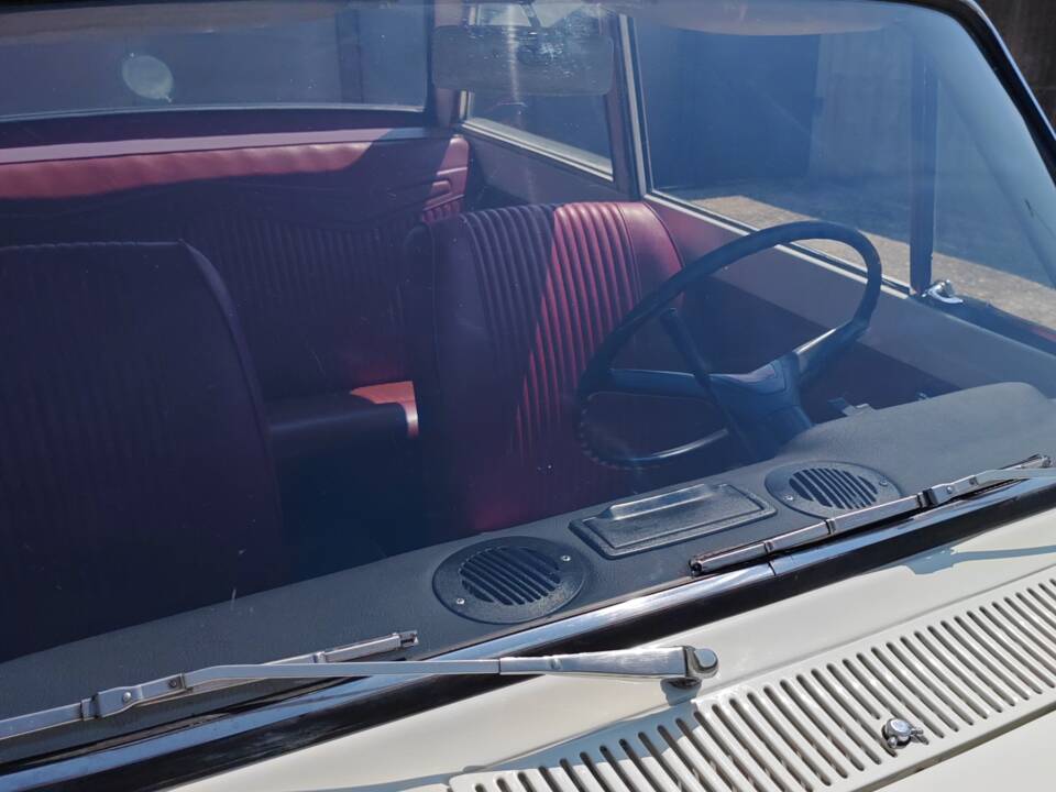 Afbeelding 19/36 van Ford Cortina 1500 Deluxe (1963)