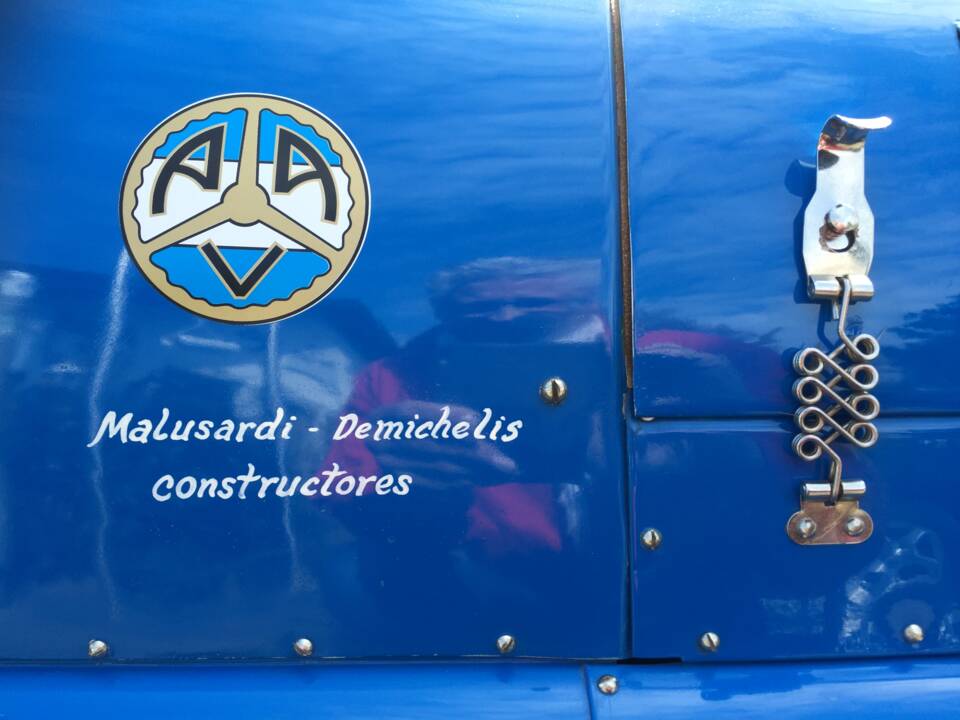Image 11/32 of Malusardi Monoposto "Pocholo" (1947)