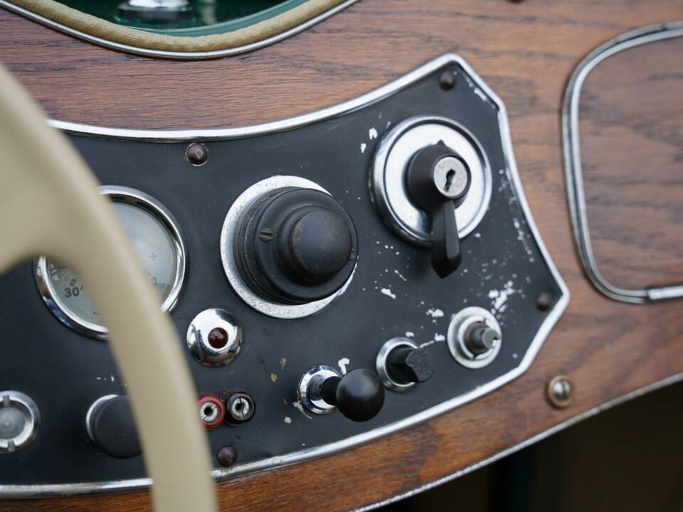 Afbeelding 44/50 van MG TD Midget (1952)