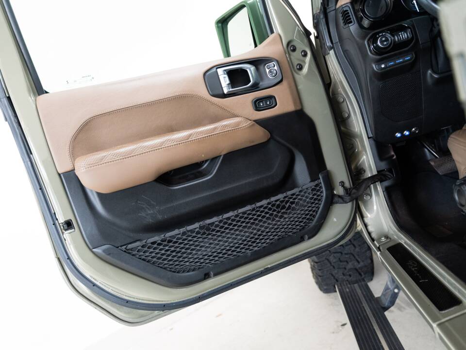 Image 12/39 de Jeep Wrangler 2.0 4xe (2023)