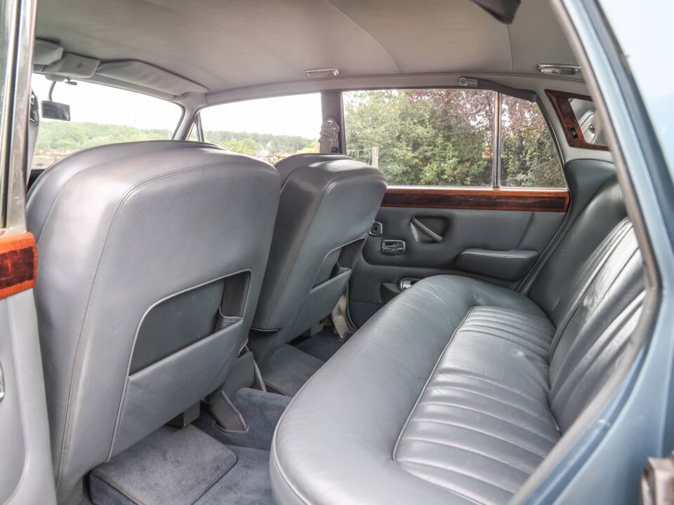Imagen 18/42 de Rolls-Royce Silver Shadow I (1970)