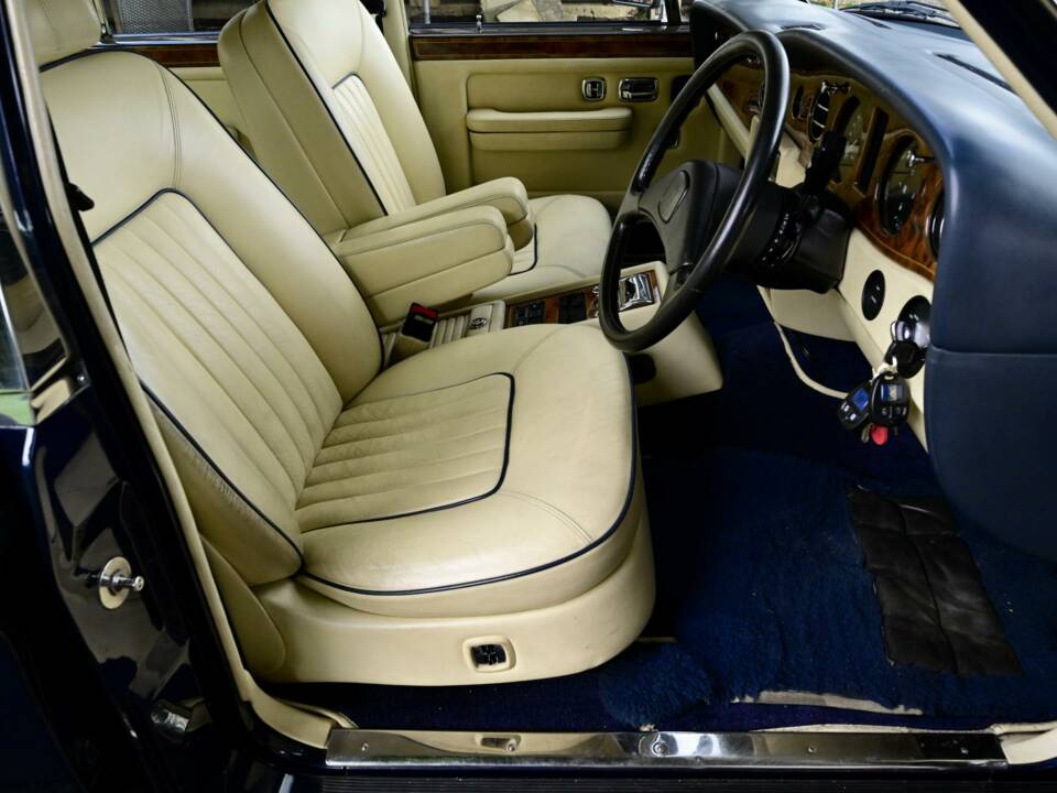 Bild 22/50 von Rolls-Royce Silver Spirit II (1992)